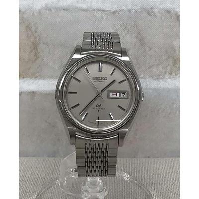 Б/у Автоматические часы SEIKO LORD MATIC 5606-7230