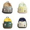 Children Lightweight Backpack Breathable Outdoor Leisure Schoolbag Student
