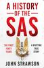 Книга A History of the SAS : The First Forty Years