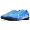Nike Mercurial Vapor 13 Pro TF Blue Hero Мужские кроссовки White Obsidian AT8004-414