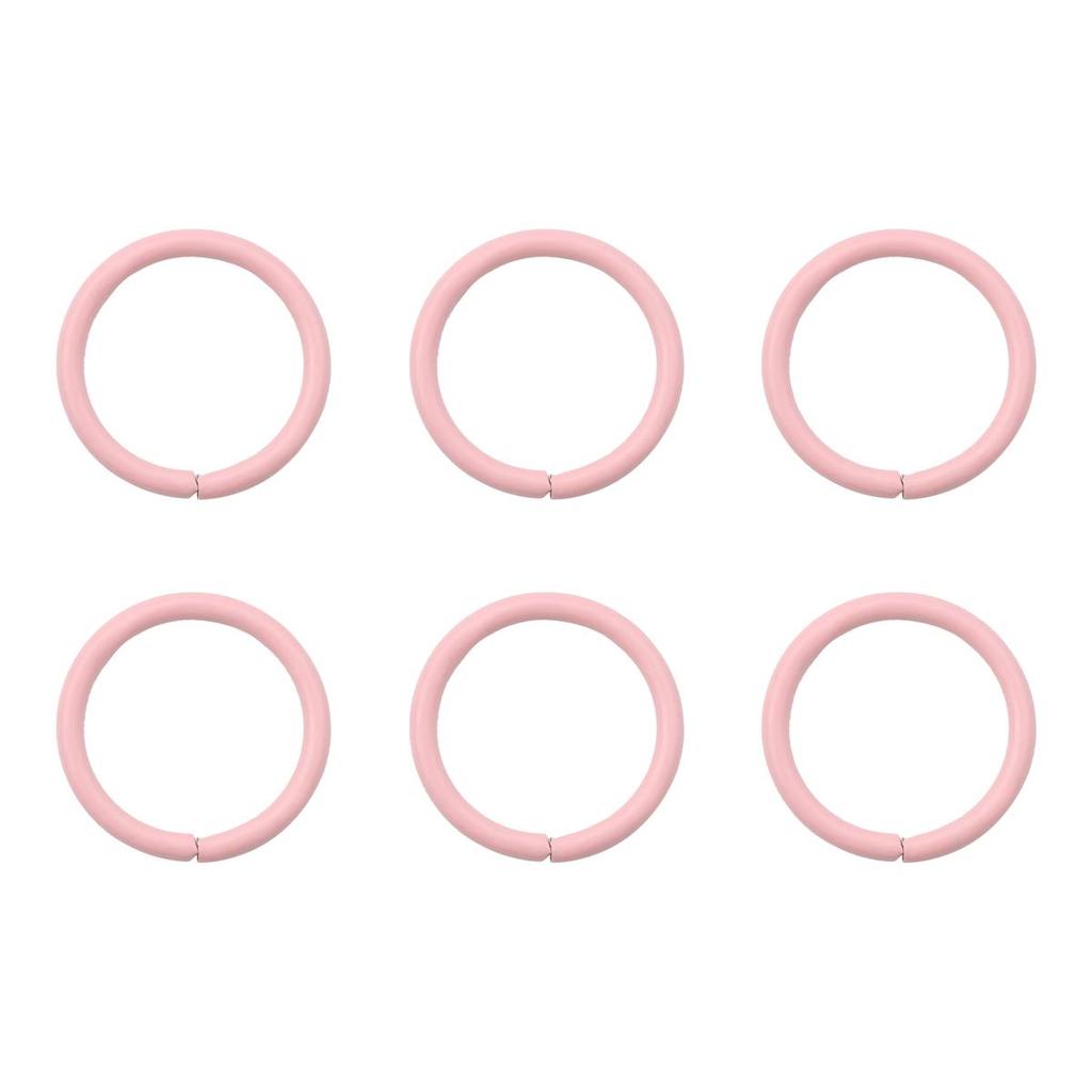 Круглые кольца для прыжков, красочные витые открытые разъёмные кольца, кольца для прыжков, соединитель для изготовления ювелирных изделий своими руками, поиск расходных материалов