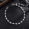 Ingemark Creative Unique Imitation Pearl Jeans Pants Chain for Women Retro Hip Hop Bag Wallet Keychain Men Jewelry Accessories