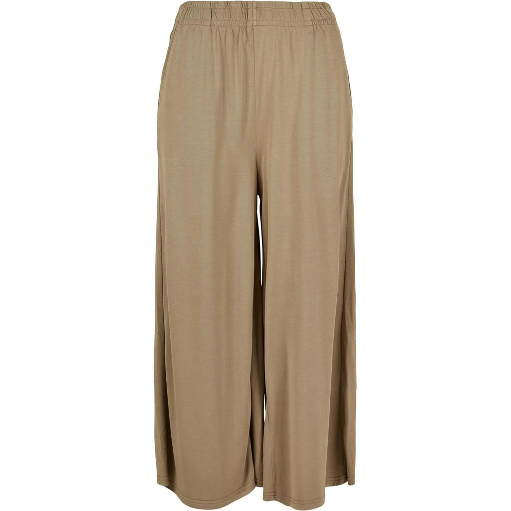 Urban Classics Womens/Ladies Modal Culottes