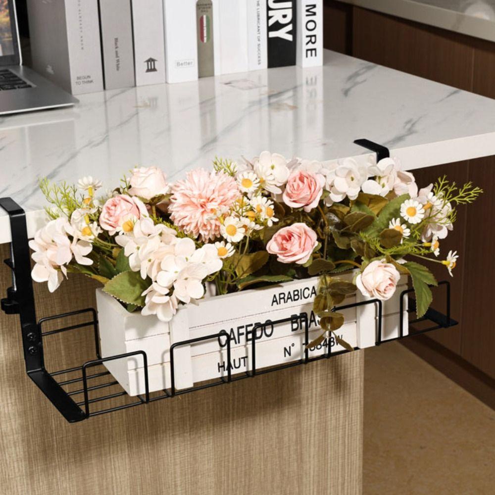 Металлический лоток для прокладки кабелей без сверления, экономящий место, органайзер для проводов на столе, для дома