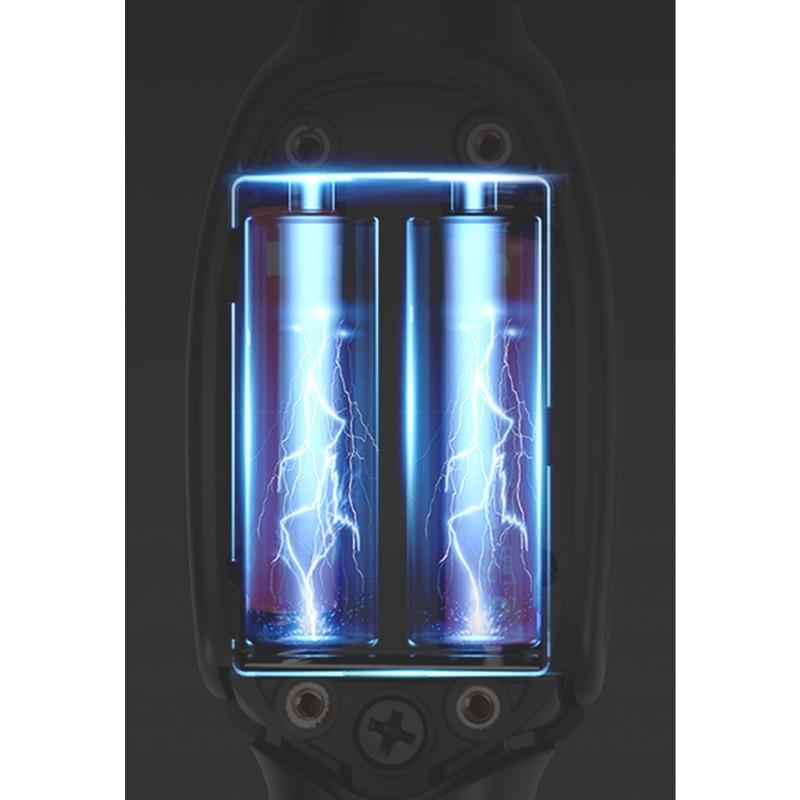 Набор динамометрических ключей 32 шт./компл. с цифровым дисплеем и различными битами для обслуживания мотоциклов, квадрат 1/4 дюйма