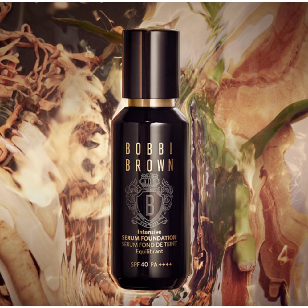 Bobbi Brown Intensive Serum Foundation SPF 40 PA +++, Beige, 1 Piece