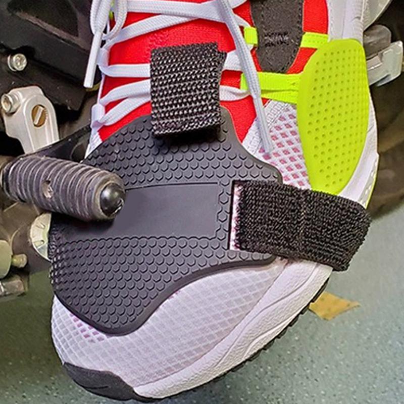 Мотоциклетный протектор переключателя передач Защитные щитки переключателей передач Защитный чехол для переключателя передач Мотоциклетный защитный чехол для переключателя передач