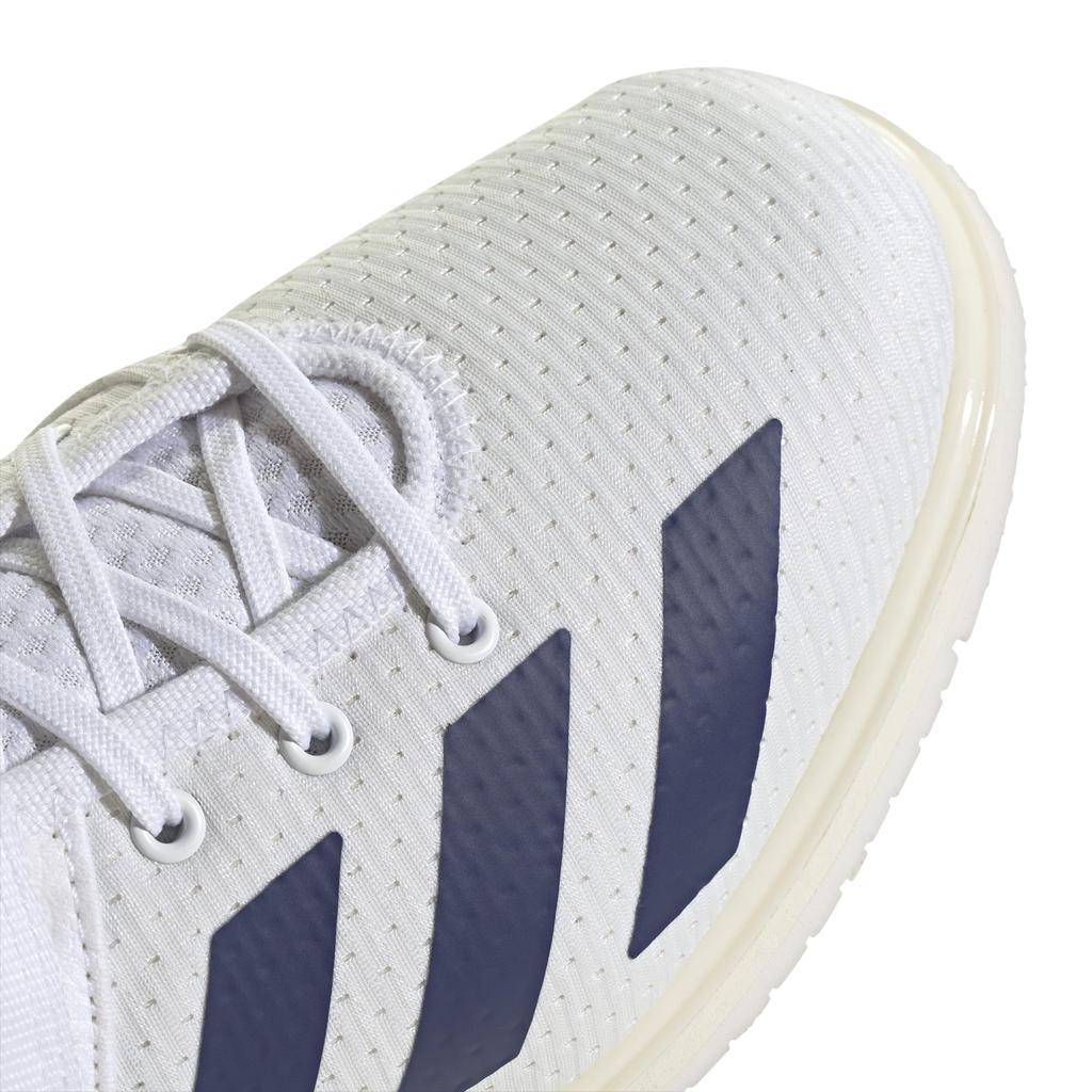 Adidas Powerlift 5 NJF10 Footwear Royal Blue Size Cm Sneakers, White/Dark Blue/Team (JP9878), 28.0