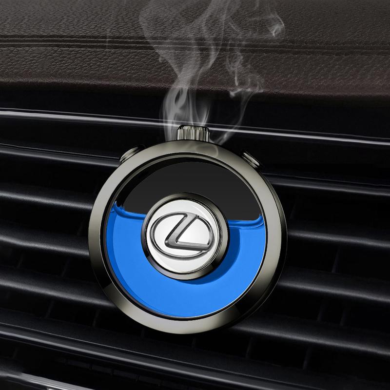Для автомобиля Lexus Парфюм Освежитель воздуха Автомобильный дефлектор Ароматерапия Высококачественный Элегантный автомобильный парфюм Хороший подарок для женщин Долгоиграющий парфюм