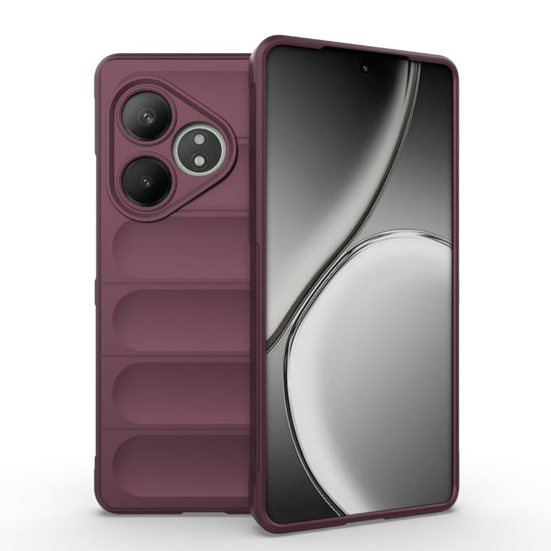 Для OPPO Realme GT Neo6 Neo 6 SE 5G задняя крышка телефона чехол мягкий жидкий силикон противоударный защитный чехол Funda Coque