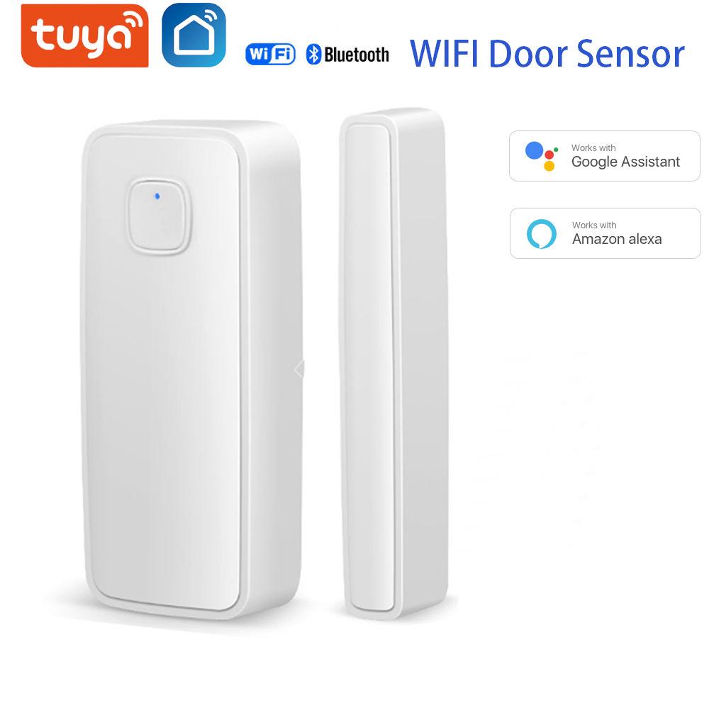 Tuya Doodle WiFi Smart Door Magnetic Alarm Sensor