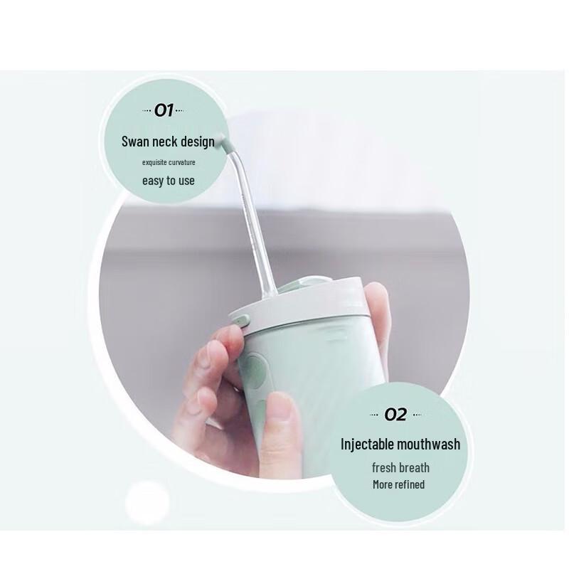 Philips HX3331 Portable Electric Oral Irrigator