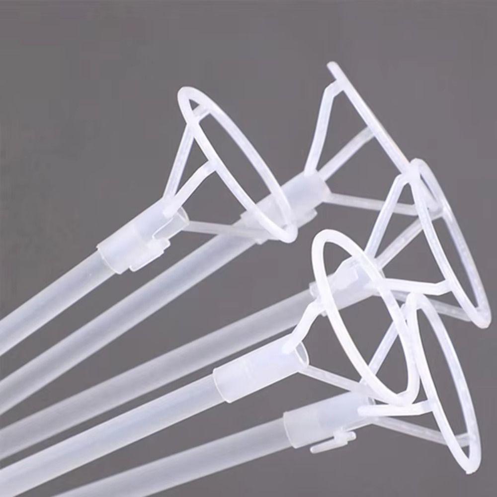 Without Connector Balloon Sticks Long Sticks Balloon Holders Balloon Holder Sticks  Wedding Party