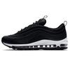 Air Max 97 Черный Черный Белый Женские 921733-006