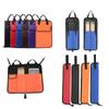Oxford Cloth Drum Stick Bag Large Capacity Drum Mallet Pocket  Performance Accessory
