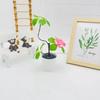 Artificial Flowers Potted Indoor Living Room Wedding Decoration Photography Prop
