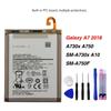 Original High Quality EB-BA750ABU Battery For SAMSUNG Galaxy A7 2018 Version A730x A750 SM-A730x