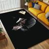 Night Walk Carpet Rug for Bedroom Living Room Home Sofa Decoration,Office Home Decor Game Large Decor Floor Mat
