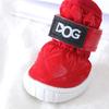Dog Winter Boots Small Warm Non-slip Outdoor Paw Protectors