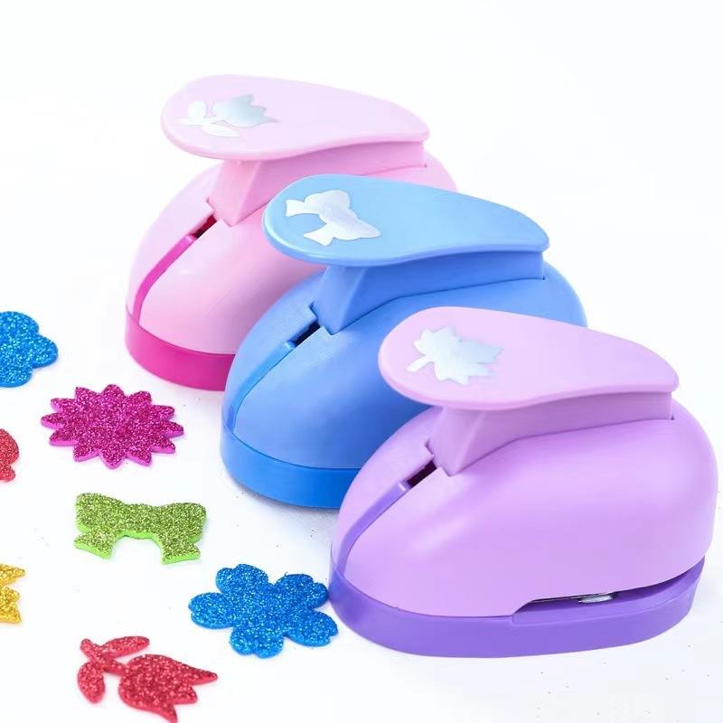 Heart Punch DIY Embossing Punches Scrapbooking Machine Paper Cutting Hole Punch Rounder Cutter
