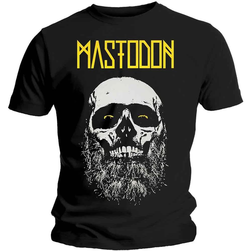 Футболка Mastodon ADMAT Черная Новая