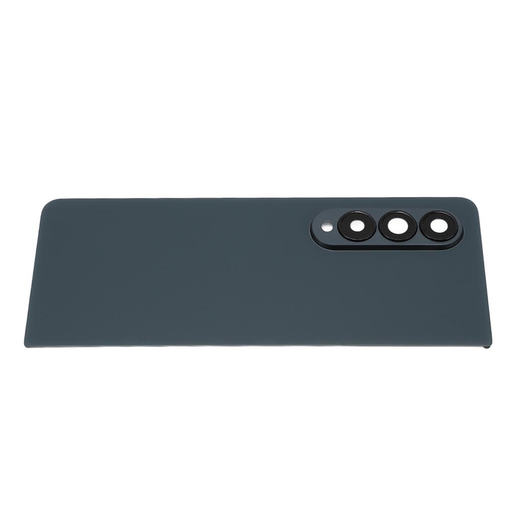 Phone Back Glass Replacement Glass Cover Replacement Housing Door with Repair Kit for Galaxy Z Fold 