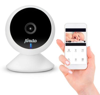 Видео-радионяня Wi-Fi SMARTBABY5, Alecto