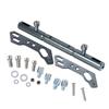 Motorcycle Handlebar Extender Lightweight Durable Bicycles Handlebar Extension Bracket for Motorcycle E-Bike Lamp