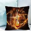 Наволочки Gibson Cushions Чехол для дивана Современный Двусторонняя печать Декоративная подушка Постельное белье для двуспальной кровати Подушки для диванаH,(1)