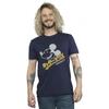 Disney Mens Mickey Mouse Japanese T-Shirt