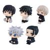 Набор Фигурок Аниме Jujutsu Kaisen - Гэто Сугуру Годзё Сатору Фусигуро Тодзи Оккоцу Юта Инумаки Тогэ Коллекционные Игрушки