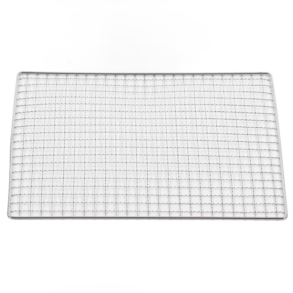 Коврик для барбекю из проволоки, устойчивый к ржавчине, многофункциональный коврик для гриля для дома, пикников, кемпинга
