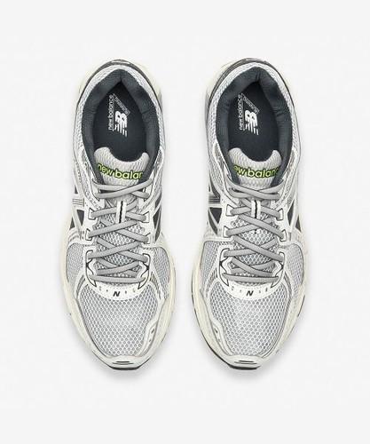 New Balance 860V2 Бело-черный повседневный кроссовок ML860SN2 Унисекс