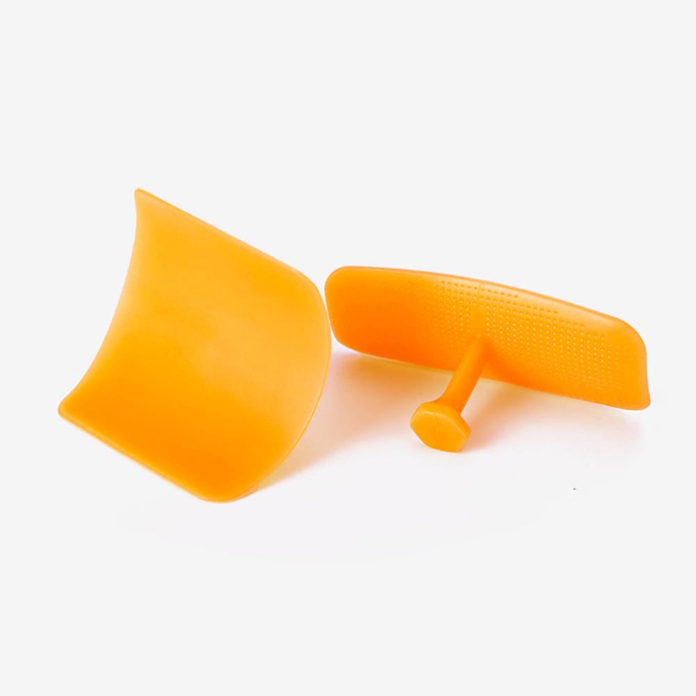 Golf Grip Friction Stickers Golf Anti Slip Finger Tape Light Silicone Grip Pad Training Accessories For Beginners Training