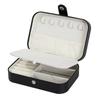 Small Size Jewelry Box Multi Compartment Travel Jewelry Organizer Jewelry Storage Holder  Home Use
