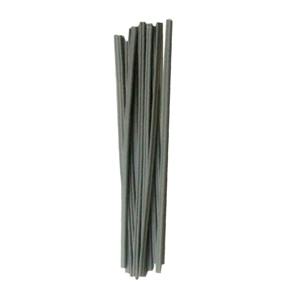 50 шт. новые пластиковые сварочные стержни ABS/PP/PVC/PE сварочные палочки для сварщика пластика