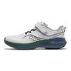 SAUCONY Kinvara 14 A/C Кроссовки для бега для детей с низким верхом Детские кроссовки для бега Светло-серый Синий SK267878