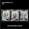 Izna - 2nd Mini Album [NOT JUST PRETTY] (?POSTERBOOK Ver.) 2025-09-30