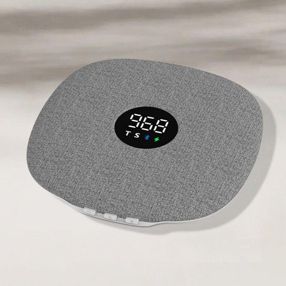 Bluetooth 5.4 Under Pillow Bluetooth Speaker Bone Conduction Bedroom Pillow Speaker Sleeping Music