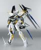 TAMASHII NATIONS ROBOT Spirits Cross Rondo of Angels and Dragons approximately 140mm ABS PVC painted action figure Ange [SIDE RM] Vilkiss, &
