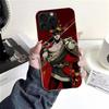 Игровой Hades Action Мягкий чехол для телефона Для IPhone 11 17 Air 16E 16 Pro Max 15 + 14 Plus 13 Mini 12 Apple 7 SE 8 Fundas Coque 11 17 Ai