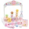 Mother Garden Деревянная игрушка Магазин мороженого Деревянный игровой набор для кухни 623-37250