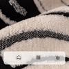 Мягкая и утолщенная геометрическая печатная подушка для дивана Высококачественная нескользящая плюшевая накидка на диван Секционный Легко чистящееся одеяло для дивана