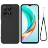 Подходит для Xiaomi 17 ProMax: Мягкий защитный чехол из жидкого силикона, однотонный, простой дизайн