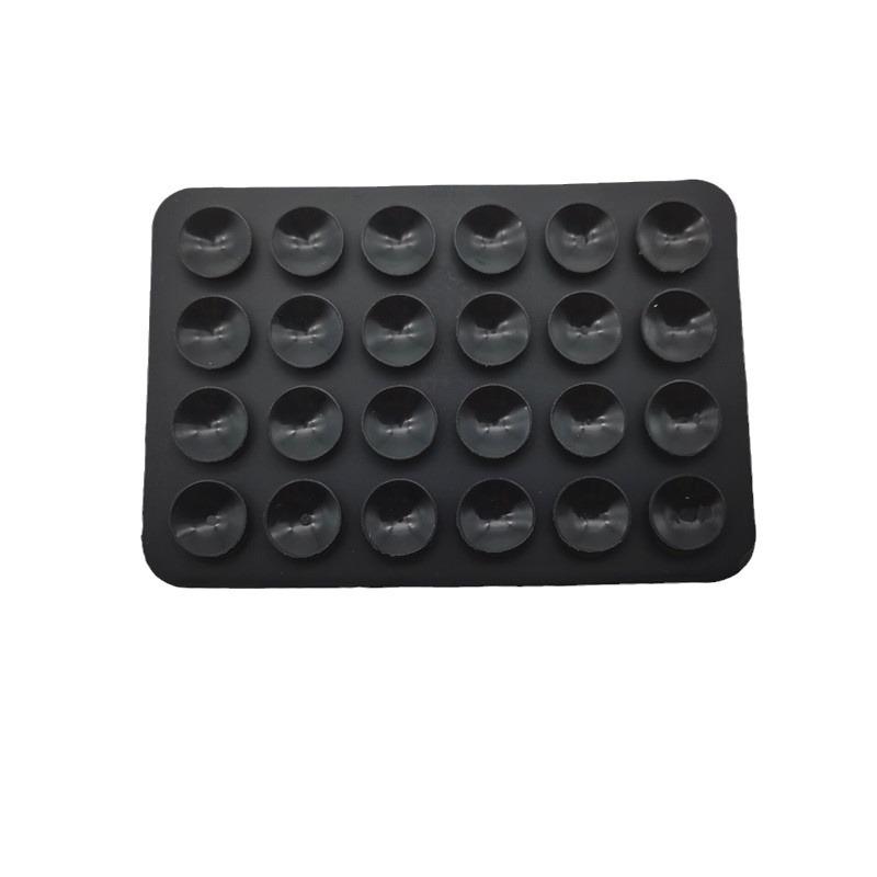 Двусторонние силиконовые присоски для телефона – Доступны в наборах по 19, 24, 40, 48 и 80 штук. Круглый и утолщенный дизайн.