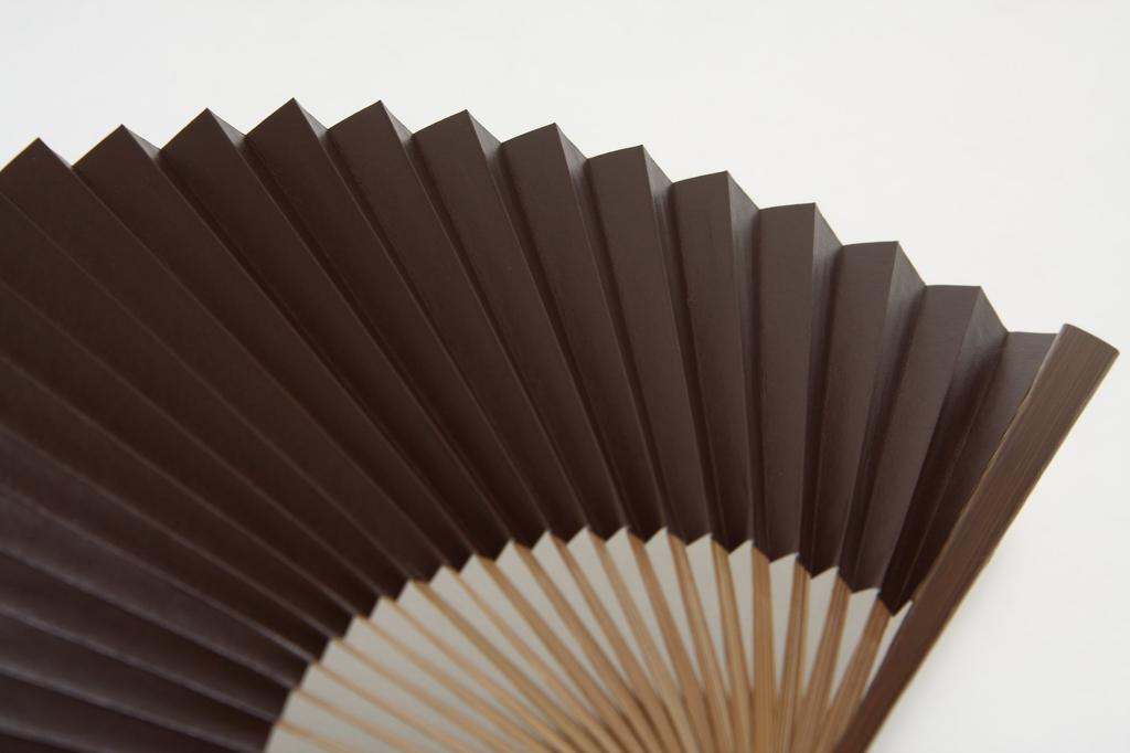 Сумка для вентилятора Shibu Kyoto Craftsman Handmade, деревянная коробка [Hasegawa] Вентилятор Kyoto, веер, в комплекте, (коричневый)