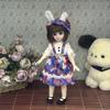 Кукла с одеждой и подвижными суставами, кукла для переодевания 1/6 BJD, кукла для одевания 30 см BJD, подарки для девочек
