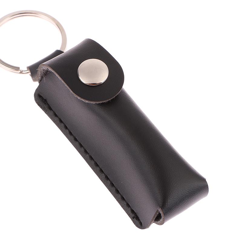 Usb-футляр Защитная сумка Портативный карманный кожаный брелок для ключей для USB-флеш-накопителя