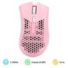 Rechargeable Wireless RGB Gaming Mouse Hollow Portable Office Mouse Computer Accessory