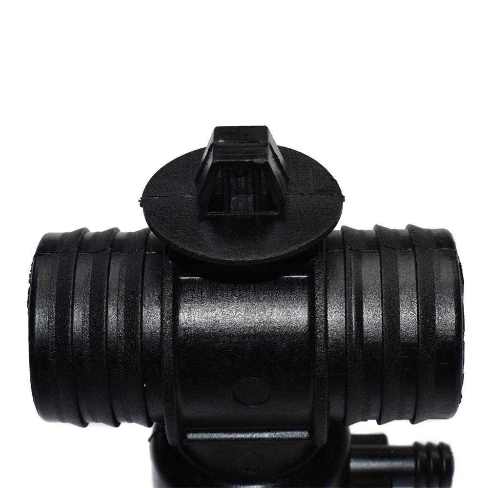 Патрубок системы охлаждения Соединитель шланга радиатора и крышка Для Chrysler 200 Dodge Caliber Jouney